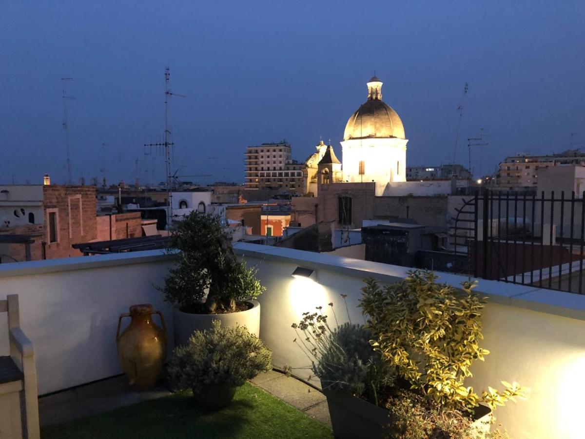 Cattedralflats -Comfort, Stile E Vista Sulla Cattedrale Bari Exterior photo
